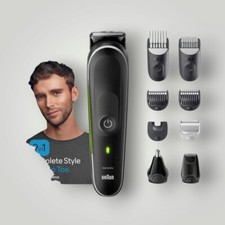 Braun barttrimmer bodygroomer gebraucht kaufen  Berlin