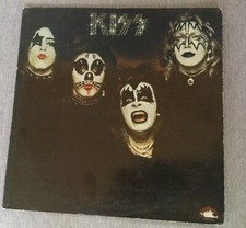 Usado, KISS 1 ST PRESSING VINYL LP NB 9001 CASABLANCA RECORD 1974 comprar usado  Enviando para Brazil