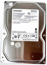 Festplatte toshiba 2tb gebraucht kaufen  Much