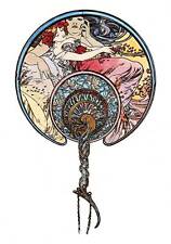 Alphonse mucha 1976 for sale  MOLD