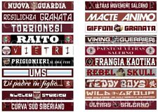 Subbuteo adesivi salernitana usato  Ronchi dei Legionari