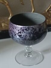 Grand verre irisé d'occasion  Roanne