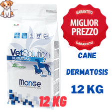 Monge vetsolution dermatosis usato  Reggio Calabria