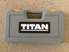 Titan ttb892mlt corded for sale  NORTHAMPTON