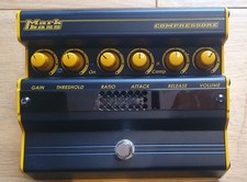Markbass compressore tube for sale  DEVIZES