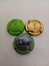 Capsule champagne lot d'occasion  Colombes