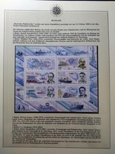 Motivsammlung schiffe lindner gebraucht kaufen  Kiel