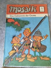 Ddr mosaik hefte gebraucht kaufen  Themar