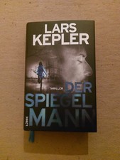 Lars kepler spiegelmann gebraucht kaufen  Berlin