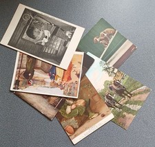 Vintage postcards bulk for sale  THETFORD