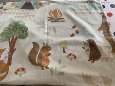 Woodland animal cot for sale  ANDOVER