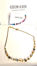 Coeur lion kette gebraucht kaufen  Kempten (Allgäu)