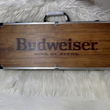 Budweiser grilling set for sale  Morton Grove