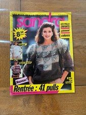 Sandra pulls tricot d'occasion  Beauvais