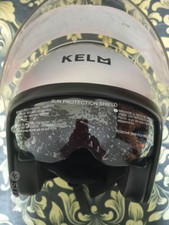 Casco moto jet usato  Carlentini