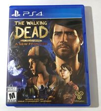 The Walking Dead: A New Frontier (Sony PlayStation 4, 2017) DISCO PASSE DE TEMPORADA* comprar usado  Enviando para Brazil