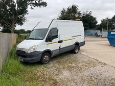 Iveco daily 35c15 for sale  CHICHESTER