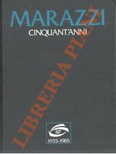 Marazzi ceramiche. cinquant usato  Italia