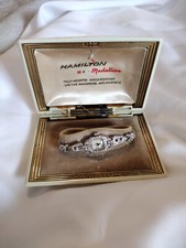 Ladies hamilton platinum for sale  Daphne