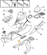 Anti dérapant console d'occasion Anti dérapant console d'occasion  Vouneuil-sous-Biard