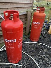 Empty flo gas for sale  ROYSTON