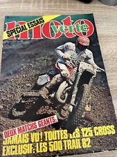 Moto verte yamaha d'occasion  Avignon