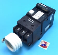 Novo Disjuntor Siemens QF250 QF250A 50 Amp 2 Polos 120/240V GFCI comprar usado  Enviando para Brazil