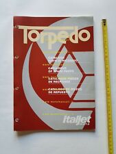 Italjet torpedo catalogo usato  Vimodrone