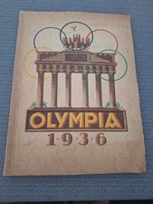 sammelbilder olympia 1936 gebraucht kaufen sammelbilder olympia 1936 gebraucht kaufen Meckenheim