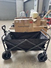 Folding wagon festivals for sale  BURNLEY