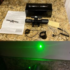 Osprey global 2.5 for sale  Vero Beach