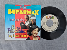 Supermax lovemachine luisa gebraucht kaufen  Belm