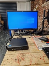 -Mini PC- HP EliteDesk 800G1 -i7- Wlan comprar usado  Enviando para Brazil