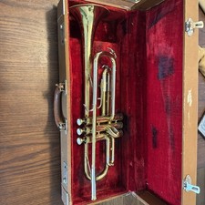 Vintage elkhart buescher for sale  Terrell