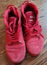 Supra muska suede for sale  SHEFFIELD