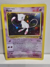 Mew holo promo d'occasion  Expédié en Belgium