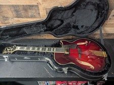 Conti entrada archtop d'occasion  Expédié en Belgium