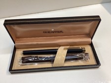 Sheaffer targa fountain for sale  BOLTON