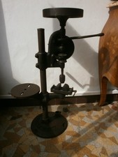Perceuse colonne ancienne d'occasion  Sourdun