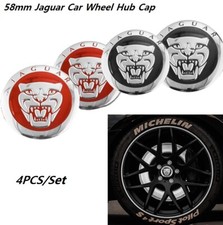 4pcs 58mm car for sale  WOLVERHAMPTON