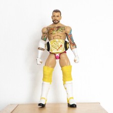 Punk wwe elite for sale  YORK