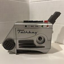 Vintage deluxe talkboy for sale  Trumbull