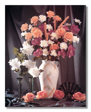 Peach roses white for sale  Springdale