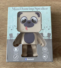 Mini dancing speaker for sale  MELTON MOWBRAY