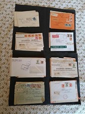 Lotto buste affrancature usato  Grosseto
