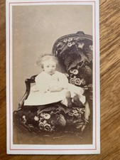 Photo card cdv d'occasion  Expédié en Belgium