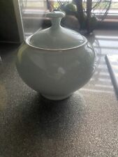 Denby pure green for sale  HUDDERSFIELD