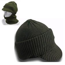 Passamontagna verde cappello usato  Terni