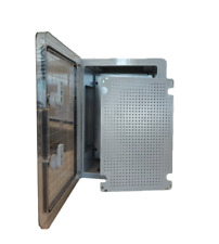 Weatherproof ip65 lockable for sale  LONDON