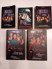 Haus anubis bücher gebraucht kaufen  Penkun